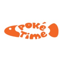 Poké Time logo - Similar company to Pokai