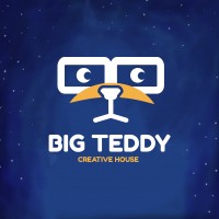 Big Teddy logo - Similar company to Cink Studio