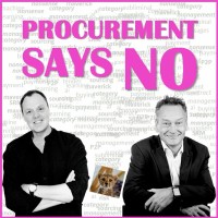 Procurement says No logo - Similar company to Frost Procurement Adventurer Ltd