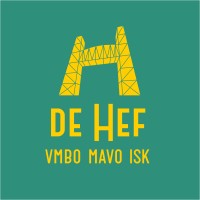 De Hef vmbo | mavo logo - Similar company to Script