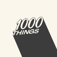 1000things mediahouse logo - Similar company to Kubrik
