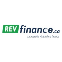 REV Finance / Prêt personnel / Approbation garantie logo - Similar company to Crédit Expat - Courtier En Crédit Immobilier Pour Expatriés Et Non Résidents