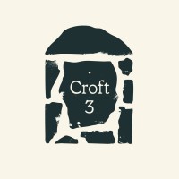 Croft 3 logo - Similar company to Tobermory Distillery