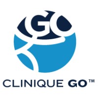 Clinique GO logo - Similar company to Flowrence