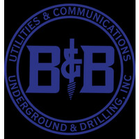 B&B Underground and Drilling Inc. logo - Similar company to Custom Underground