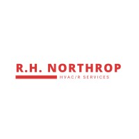 R.H. Northrop Corporation logo - Similar company to Rh Construction