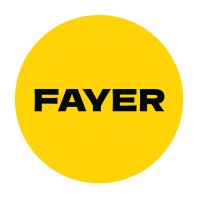 Fayer logo - Similar company to Nxel