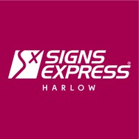 Signs Express (Harlow) logo - Similar company to Digital Express Rd & Universal Media Publishing