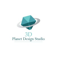 3D Planet Design Studio LLP logo - Similar company to Hldc Interior