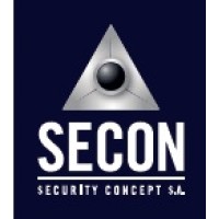 Secon security concept S.A logo - Similar company to Incen Sanit