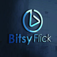 Bitsy Flick logo - Similar company to Escolti Films