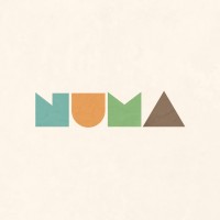 NUMA Retreats logo - Similar company to Psamathe