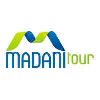 Madani Tour logo - Similar company to Poinplus Communication
