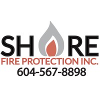Shore Fire Protection LTD. logo - Similar company to Bc Professional Fire Fighters' Burn Fund