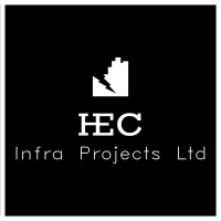 HEC Infra Projects Ltd logo - Similar company to Hem Engineers - India