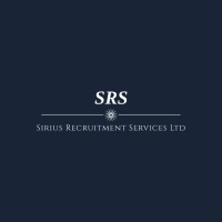Sirius Recruitment Services Ltd logo - Similar company to Laser Process (Manufacturing Services)