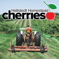 Hallstedt Homestead Cherries logo - Similar company to Fruit Packers Supply Inc