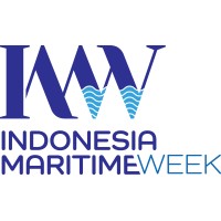 Indonesia Maritime Week logo - Similar company to Indonesian National Shipowners' Association (Insa)