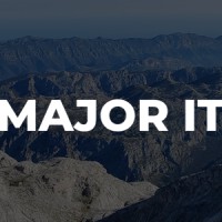 Major IT logo - Similar company to Rulecube
