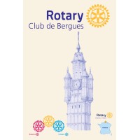 Rotary Club de Bergues logo - Similar company to Alumni Prépa Jbdk