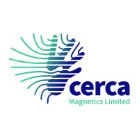 Cerca Magnetics Limited logo - Similar company to Inspired Usability Limited