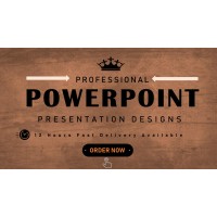 Presentation Designer logo - Similar company to Creative Presentation Specialist