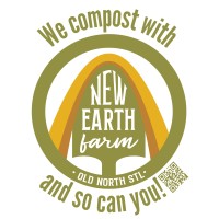 New Earth Farm logo - Similar company to Earthday365