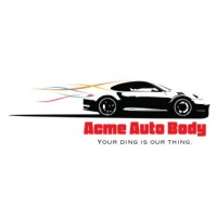 Acme Auto Body Inc. logo - Similar company to Pilgrim Auto Body Incorporated