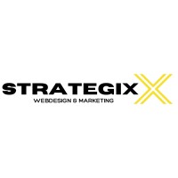 StrategiX WEBDESIGN & MARKETING logo - Similar company to Hgdevs - Florian Parchatka