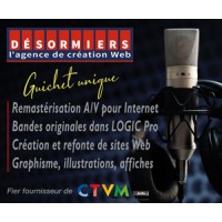 DESORMIERS - l'agence de création Web logo - Similar company to Y Média