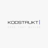 Kodstrukt logo - Similar company to Kbb