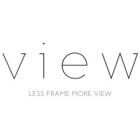 View - less frame more view logo - Similar company to Provisions