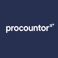 Procountor logo - Similar company to Talenom
