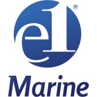 e1 Marine logo - Similar company to Element 1