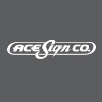 Ace Sign Company logo - Similar company to Acc Electronix