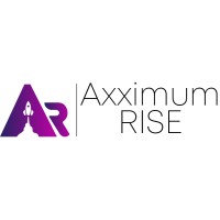 Axximum Rise logo - Similar company to The Tutor Town