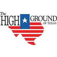 The High Ground of Texas logo - Similar company to Evergy Economic Development