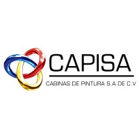 CAPISA I Cabinas de Pintura S.A. de C.V. logo - Similar company to Corporación Maderera Forman