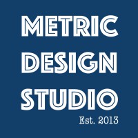 Metric Design Studio (MDS) logo - Similar company to China Unionpay Data Servics