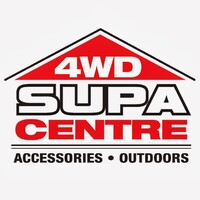 4WD Supacentre logo - Similar company to Kickass Products Pty Ltd