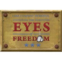 The Eyes of Freedom Lima Company Memorial logo - Similar company to The Eyes Of Freedom: The Lima Company Memorial