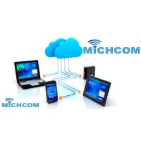 Michcom Internet Service Provider (ISP) logo - Similar company to Isp Bcm