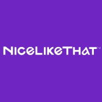 Nice Like That logo - Similar company to Hello Kitty Cafe