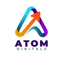 ATOM DIGITALZ logo - Similar company to Atom Digital