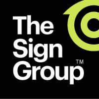 The Sign Group™ logo - Similar company to William Smith Group 1832
