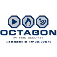 Octagon LTD logo - Similar company to Matrix Europe Ltd