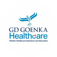 GD Goenka Healthcare logo - Similar company to Expert Solution Services