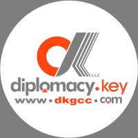 Diplomacy Key logo - Similar company to Qyra Studio