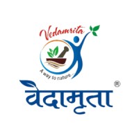 VEDAMRITA logo - Similar company to Ayurclinic