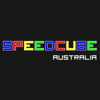 Speedcube Australia logo - Similar company to Gancube